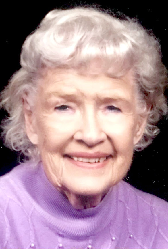 Davis, Lucille Elizabeth Peppers